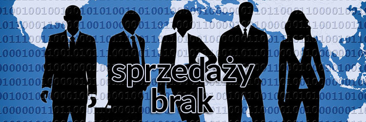 strona nie sprzedaje