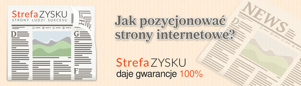 Jak pozycjonować strony internetowe